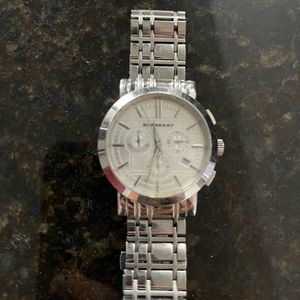 Burberry Mens watch